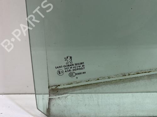 rear-left-door-window-peugeot-3008-i-mpv-0u_-2009-2010-2011-2012-2013-2014-2015-2016-2017-37338036 main image