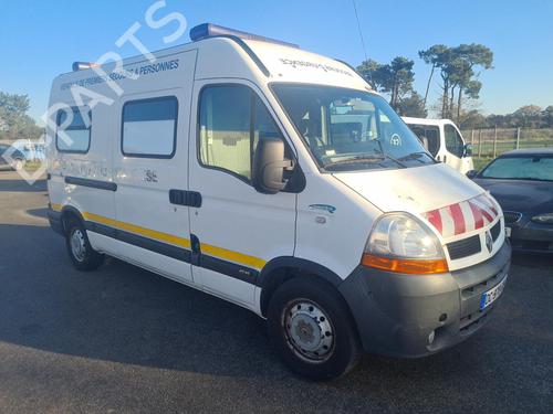Electronic module RENAULT MASTER II Van (FD) 3.0 dCi 140 (FD0T, FD0S, FD2T, FD3S, FD8S) | BP37312933M83 - Image 7