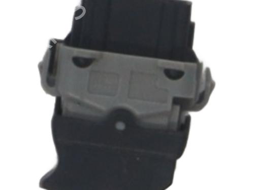 Right front window switch RENAULT MODUS / GRAND MODUS (F/JP0_) 1.2 (JP0C, JP0K, FP0C, FP0K, FP0P, JP0P, JP0T) | BP37346780I26 - Image 2