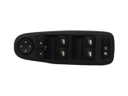 Left front window switch CITROËN C4 Picasso I MPV (UD_) | BP37327950I27 - Image 5