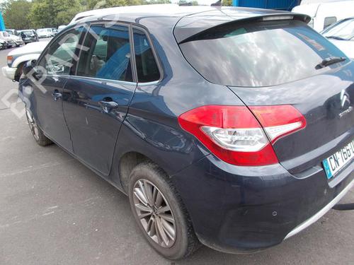Radio CITROËN C4 II (NC_) 1.6 HDi 90 | BP37302964E6  - Image 5