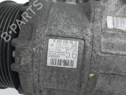 AC compressor MERCEDES-BENZ C-CLASS (W203) C 200 CDI (203.007) | BP37318169M34 - Image 2