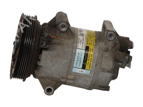 AC compressor RENAULT SCÉNIC II (JM0/1_) 1.6 (JM0C, JM0J, JM1B) | BP37325870M34 - Image 4