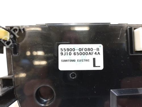 Climate control TOYOTA VERSO (_R2_) 2.0 D-4D (AUR20_, AUR20R) | BP37314042I5 - Image 3