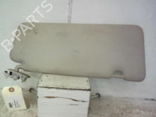 Left sun visor RENAULT MEGANE III Hatchback (BZ0/1_, B3_) 1.9 dCi (BZ0N, BZ0J) | BP37305202I1 - Image 2
