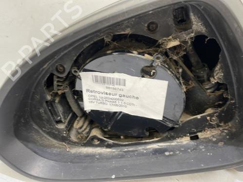 left-mirror-opel-corsa-d-s07-2006-2007-2008-2009-2010-2011-2012-2013-2014-2015-37322648 main image