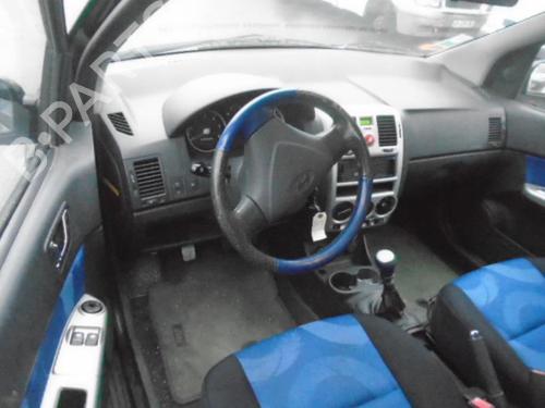 Engine HYUNDAI GETZ (TB) 1.5 CRDi | BP37305733M1 - Image 9