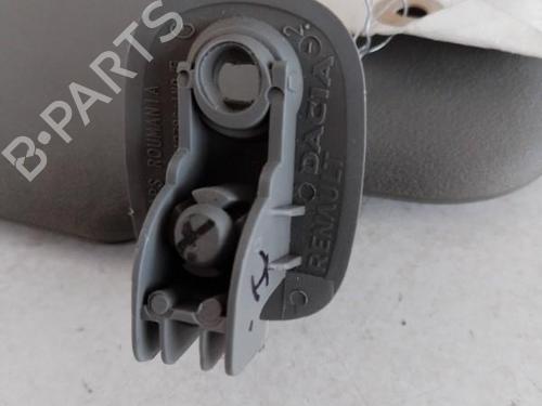 Left sun visor DACIA LOGAN (LS_) 1.4 (LS0A, LS0C, LS0E, LS0G) | BP37302793I1 - Image 3