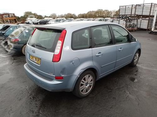 Rear right seatbelt FORD FOCUS C-MAX (DM2) 1.8 TDCi | BP37313493I28 - Image 8