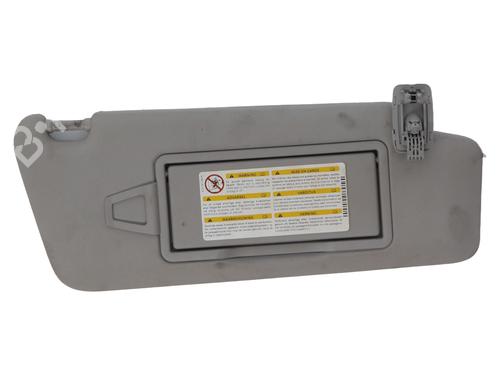 Used Right sun visor Right sun visor 37337186 37337186
