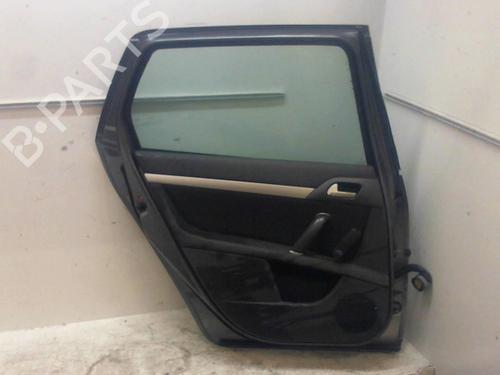 Used Left rear door Left rear door 37621859 37621859