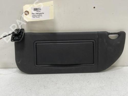 left-sun-visor-citroen-ds3-sa_-2009-2010-2011-2012-2013-2014-2015-2016-37321387 main image