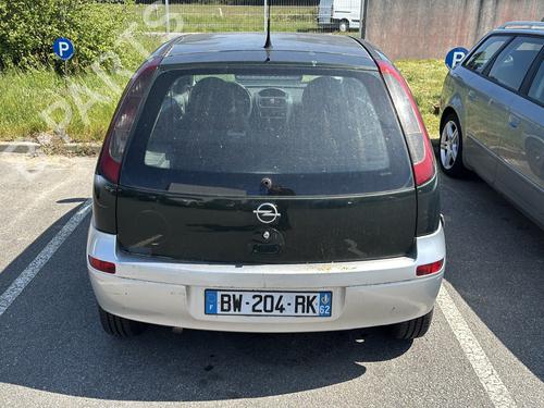 Starter OPEL CORSA C (X01) 1.2 (F08, F68) | BP37332729M8 - Image 7