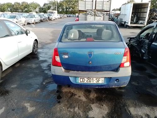 Left mirror DACIA LOGAN (LS_) 1.5 dCi (LS0K) | BP37317300C26 - Image 5
