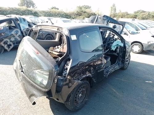 Seat buckle RENAULT TWINGO II (CN0_) 1.2 16V (CN04, CN0B) | BP37322413I32 - Image 7