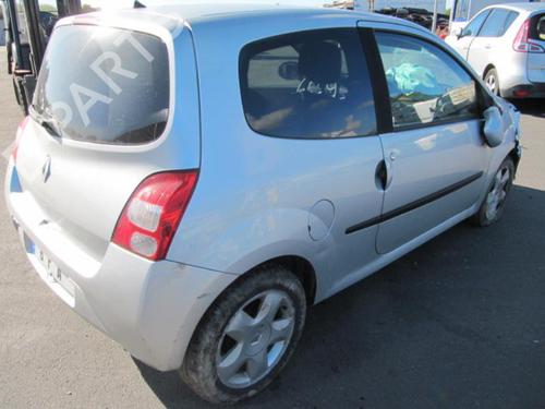 Rear right seatbelt RENAULT TWINGO II (CN0_) 1.5 dCi (CN0E) | BP37299944I28 - Image 5