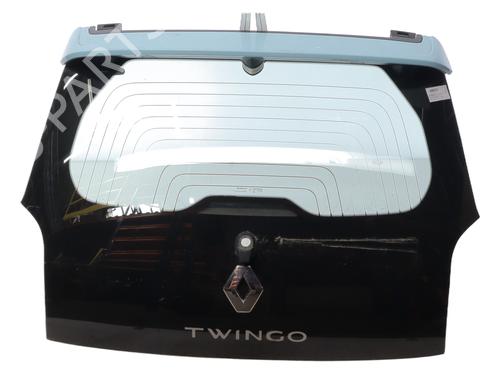 Tailgate RENAULT TWINGO III (BCM_, BCA_) 1.0 SCe 75 | BP37617201C6 - Image 2