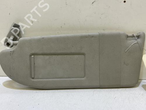 Left sun visor SEAT CORDOBA (6L2) 1.4 16V | BP37318887I1 - Image 2