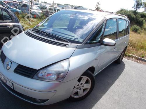 Seat buckle RENAULT ESPACE IV (JK0/1_) 2.2 dCi (JK0H) | BP37317864I32 - Image 8