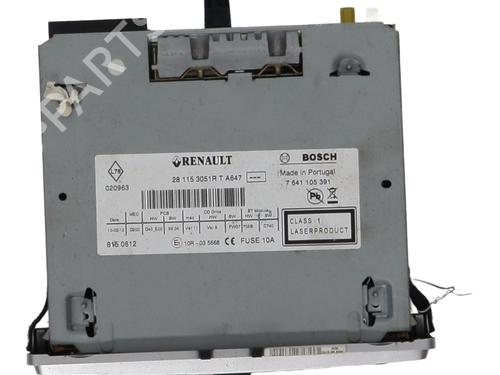 Radio RENAULT FLUENCE (L3_) 1.5 dCi (L30D, L30L, L306, L33F, L33L, L33M, L33V, L33W) | BP37330680E6 - Image 4