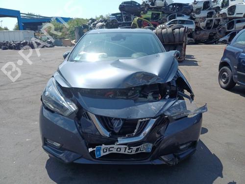 Electronic module NISSAN MICRA V (K14) 1.0 IG-T | BP37326167M83  - Image 15