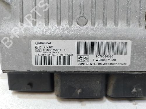 electronic-module-citroen-ds3-sa_-2009-2010-2011-2012-2013-2014-2015-2016-37313898 main image