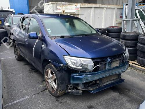 Right sun visor DACIA SANDERO II 1.0 SCe 75 (B8JC, B8JD, B8NC) | BP37327984I2 - Image 5