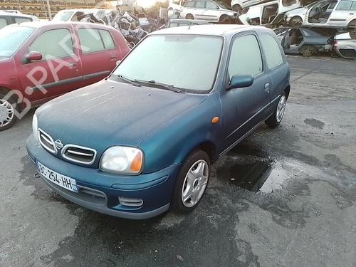 Used Parts NISSAN MICRA II (K11) 1.0 i 16V (K11) 4801996