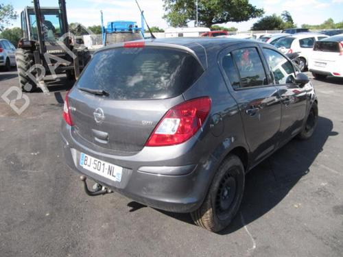 Front left window mechanism OPEL CORSA D (S07) 1.3 CDTI (L08, L68) | BP37299262C22 - Image 9