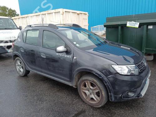 Venstre bagtil lås DACIA SANDERO II TCe 90 (B8M1, B8MA, B8AC) | BP37335767C100 - Image 7