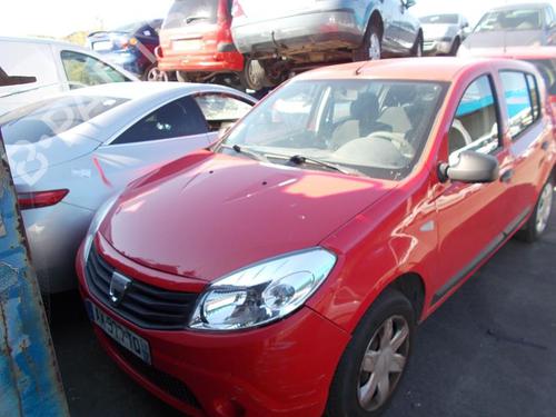 Right sun visor DACIA SANDERO 1.4 (BS0C, BS0A, BS0G, BS1F, BS0E) | BP37302417I2  - Image 7