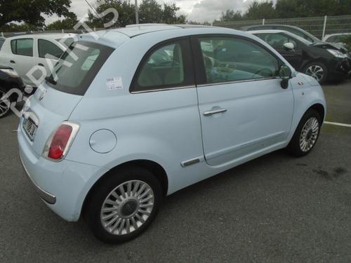 Alternator FIAT 500 (312_) 1.3 D Multijet (312AXB1A) | BP37305645M7  - Image 10