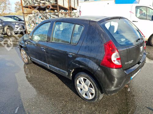 Heater blower motor DACIA SANDERO | BP37340013M62 - Image 9