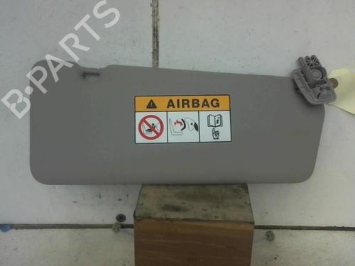 Used Right sun visor Right sun visor 37301674 37301674