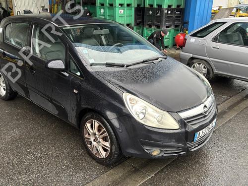 Right sun visor OPEL CORSA D (S07) 1.3 CDTI (L08, L68) | BP37329189I2 - Image 4