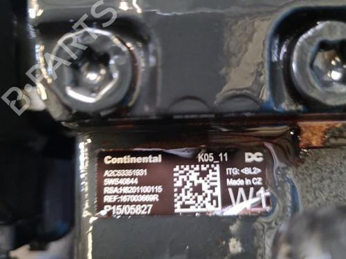 Engine NISSAN JUKE (F15) 1.5 dCi | BP37319563M1 - Image 5