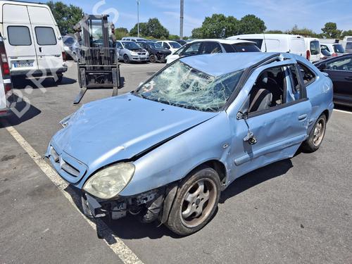 Used Parts CITROËN XSARA Coupe (N0) 2.0 HDI 90 4846728