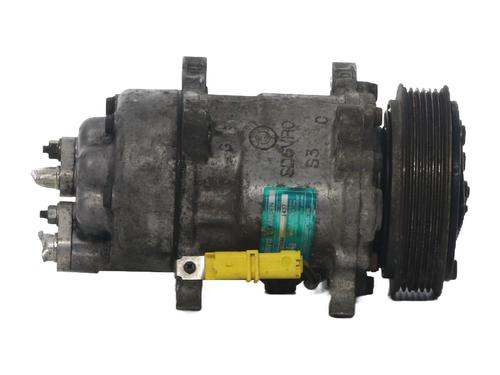 AC compressor PEUGEOT 307 (3A/C) 2.0 HDi 110 | BP37328151M34 - Image 3