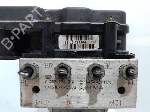 ABS pump SMART FORFOUR (454) 1.5 CDI (454.000) | BP37310738M43 - Image 6
