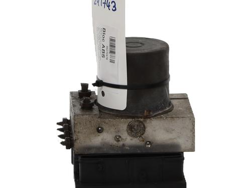 abs-pump-mercedes-benz-vito-mixto-van-w639-2003-37328360 main image