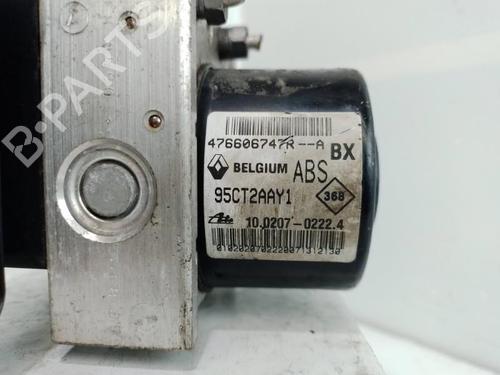 ABS pump RENAULT MEGANE III Hatchback (BZ0/1_, B3_) 1.5 dCi (BZ0C) | BP37317740M43 - Image 7