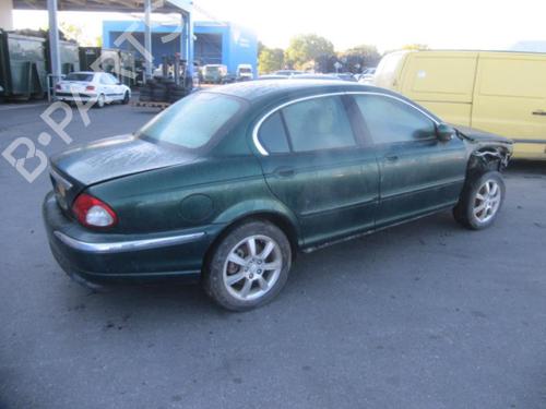 Right sun visor JAGUAR X-TYPE I (X400) 2.0 D | BP37301927I2 - Image 6
