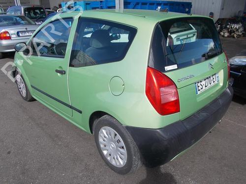 Right front window switch CITROËN C2 (JM_) | BP37305319I26 - Image 7
