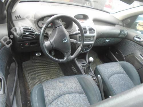 Ignition barrel PEUGEOT 206 SW (2E/K) 2.0 HDi | BP37306015M48 - Image 8