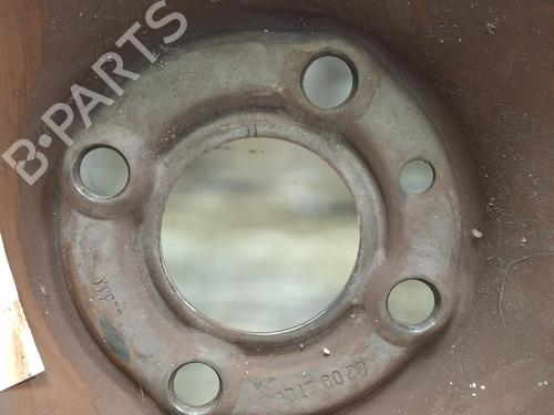 Used Rim Rim RENAULT TWINGO II (CN0_) 1.2 16V (CN0K, CN0V, CN0A) (76 hp) 40160916 40160916