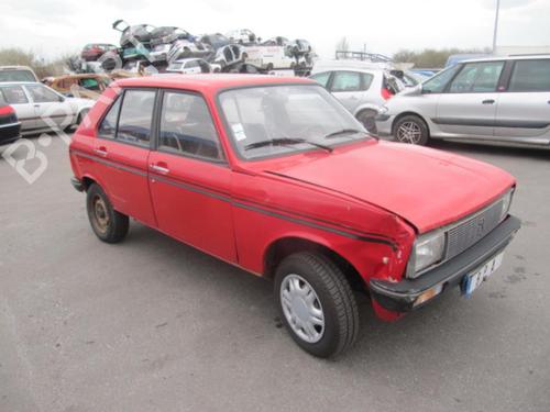 Brugte PEUGEOT 104  1.4  4797697