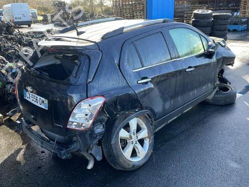 Engine CHEVROLET TRAX 1.7 TD | BP37322037M1 - Image 5