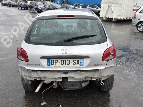 Fuse box PEUGEOT 206+ (2L_, 2M_)  | BP37349099E1  - Image 8