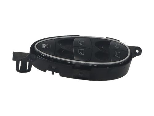 Left front window switch MERCEDES-BENZ E-CLASS (W211) E 280 CDI 4-matic (211.084) | BP37340996I27 - Image 4