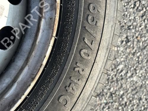 Used Rim Rim 37621482 37621482